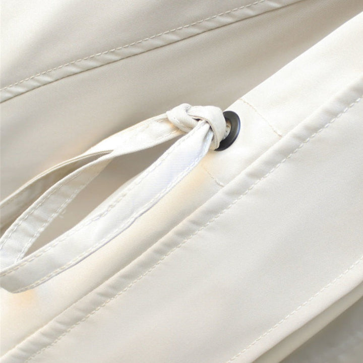 Frieda | Women's Cozy Windbreaker Jacket with Pockets