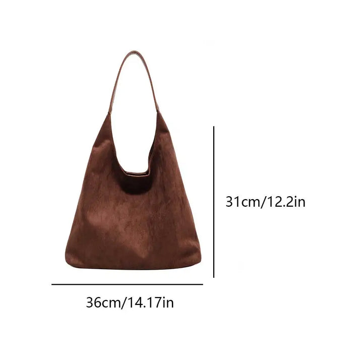 Jada | Tote Bag with Pockets