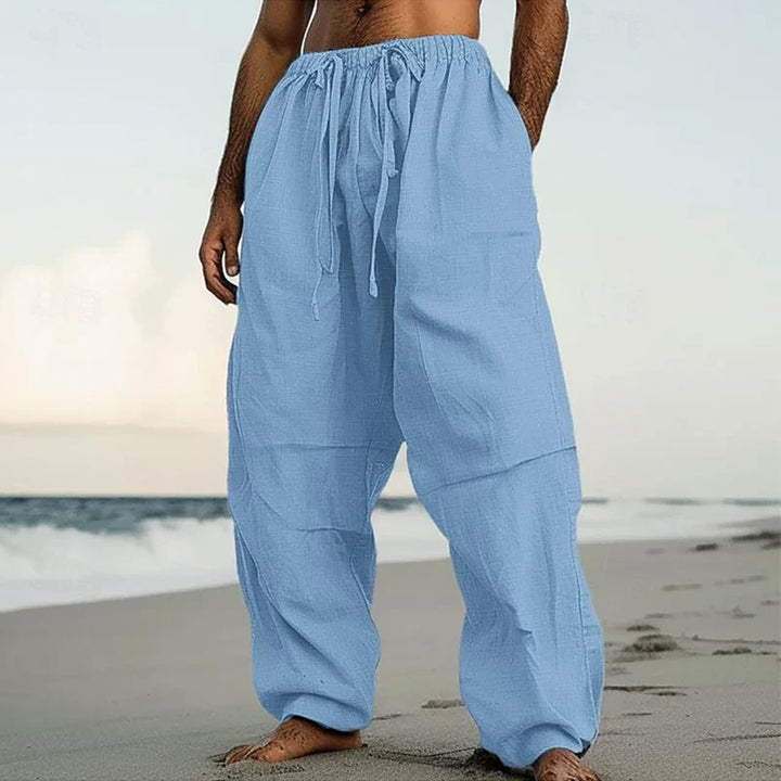 Lior | Relaxed Coastal Breeze Pants
