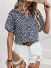 Carrie™ | Chic Floral Print Blouse
