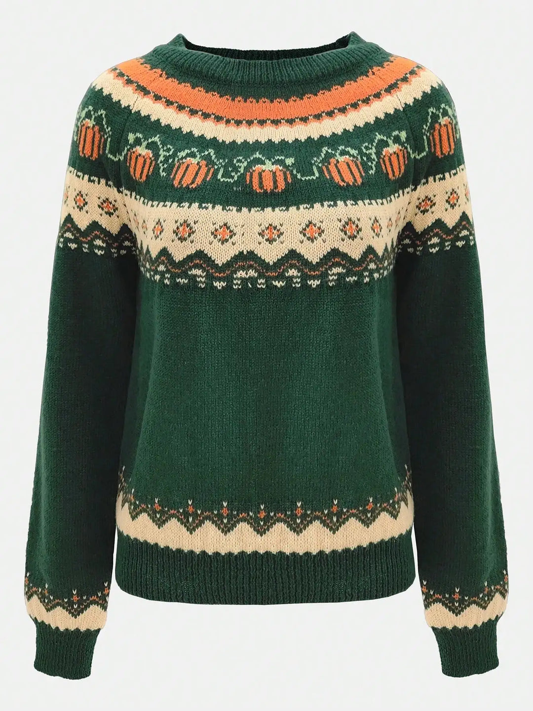 Marion | Women's Vintage Icelandic Sweater