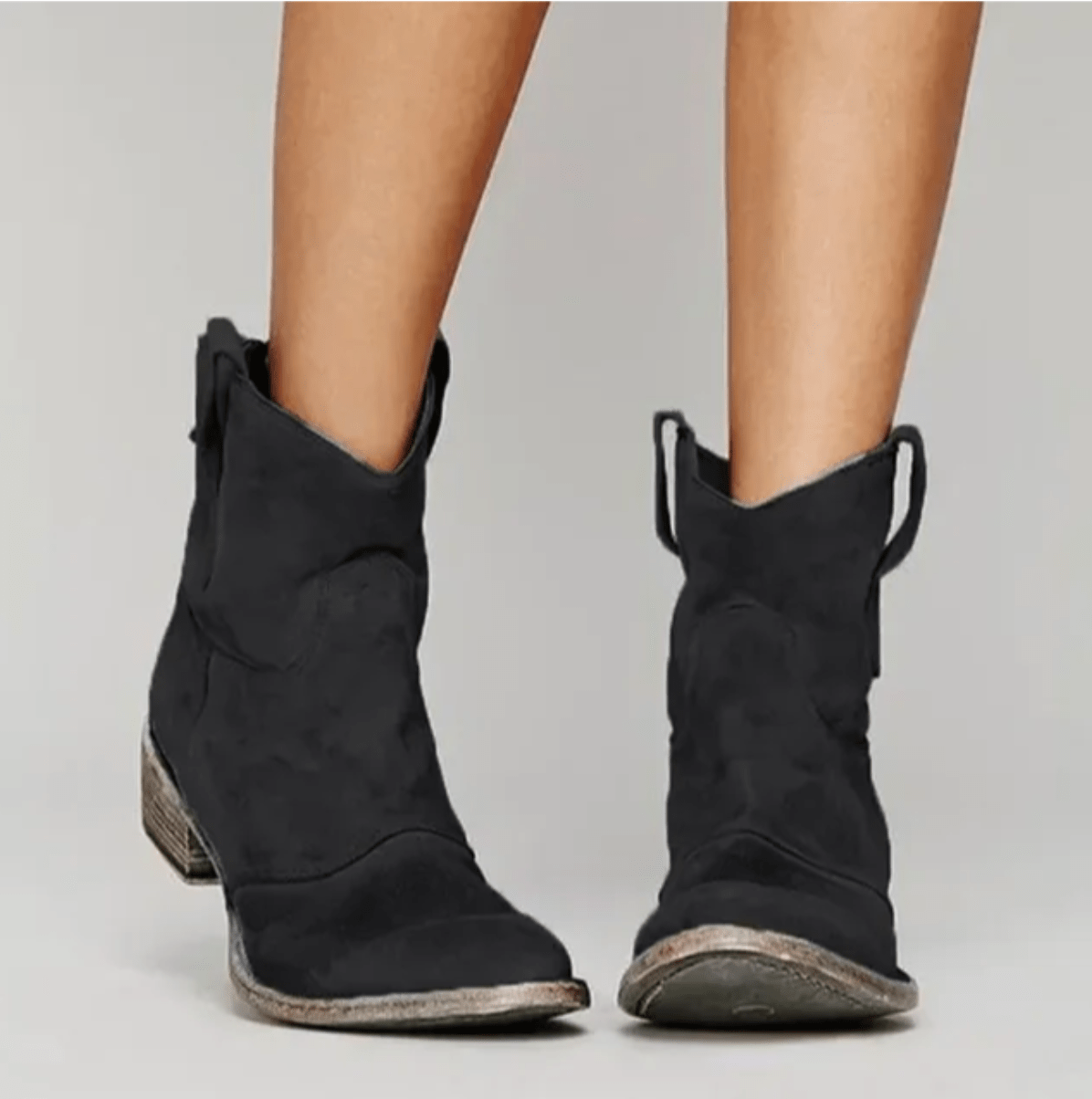 Lyla™ - Ridge Suede Boots