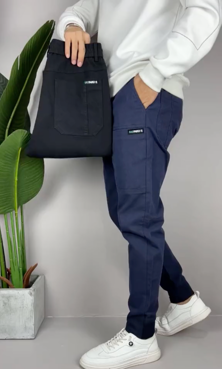 Leonardo™ - Premium Stretch Cargo Trousers (1+1 FREE)