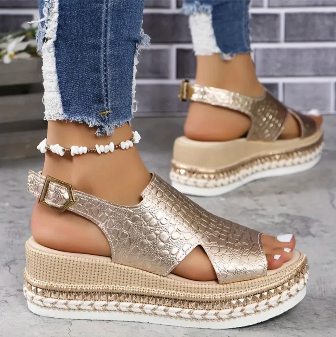 Katie™ Elegant Orthopedic Sandals