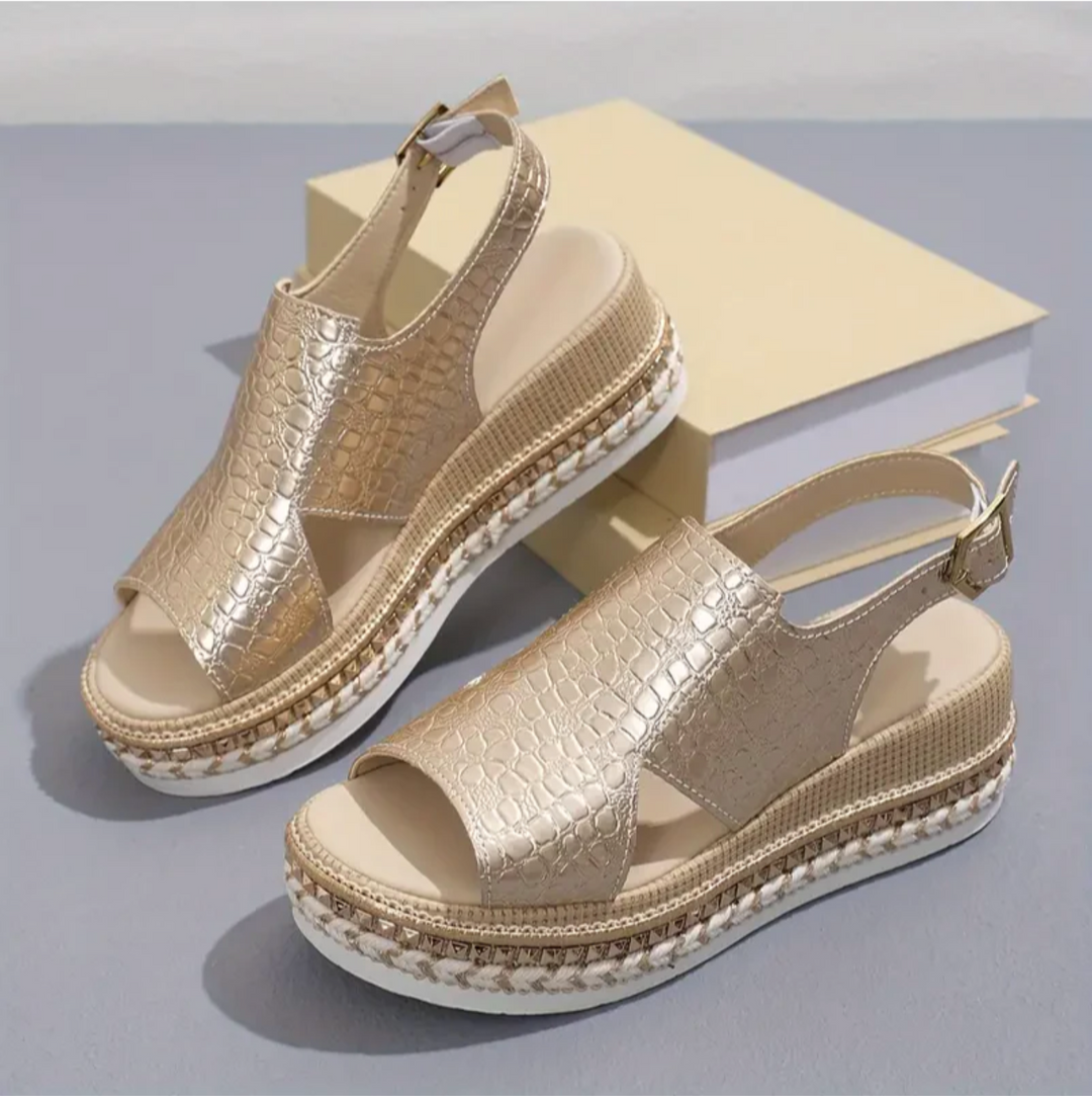 Katie™ Elegant Orthopedic Sandals