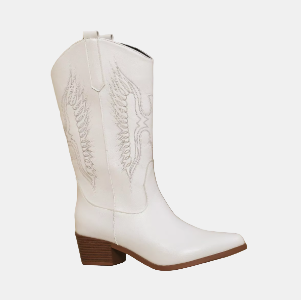 Emery | Women's Block Heel Cowboy Boots