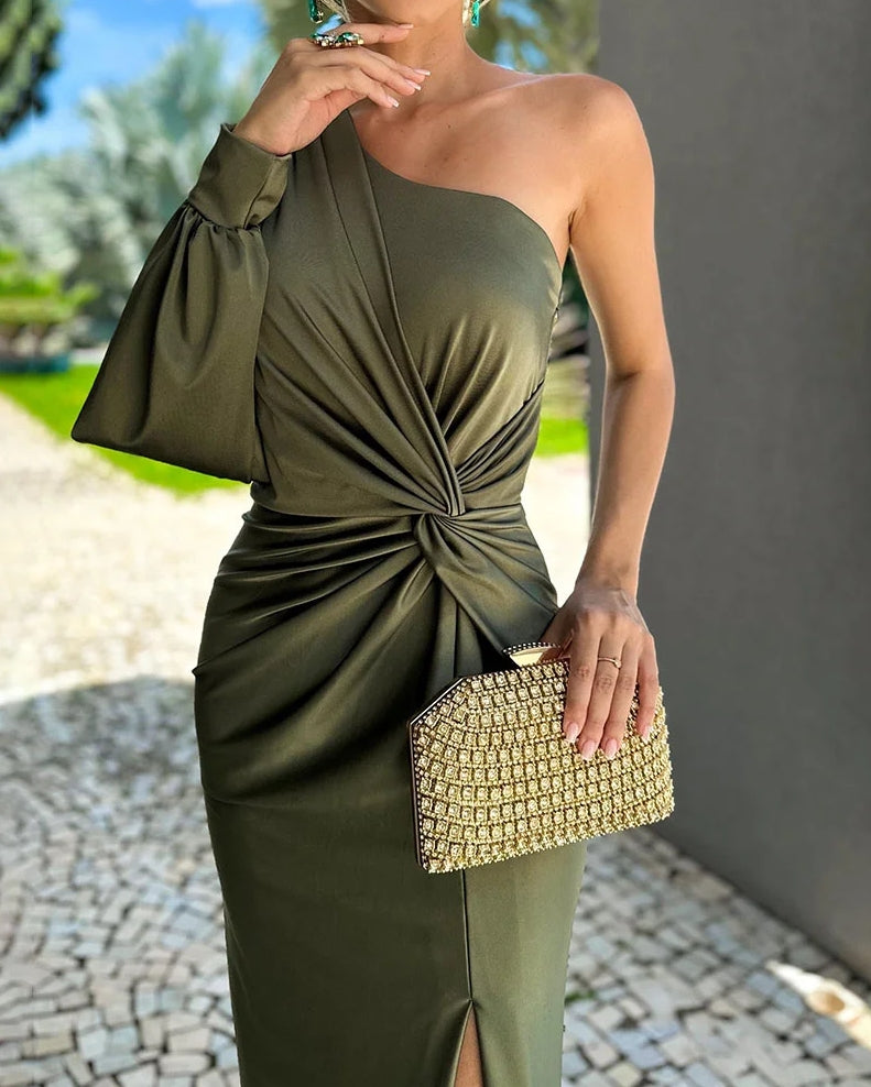 Sienna™ - Elegant Evening Dress
