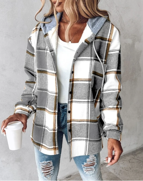 Rosanna™ - Cozy Jacket