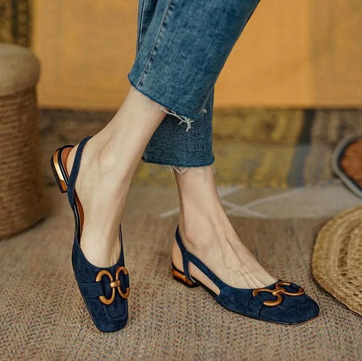 Daphne | Orthopedic Adjustable Sandals