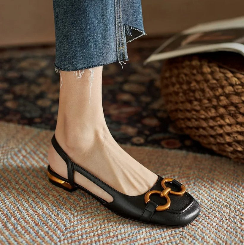 Daphne | Orthopedic Adjustable Sandals