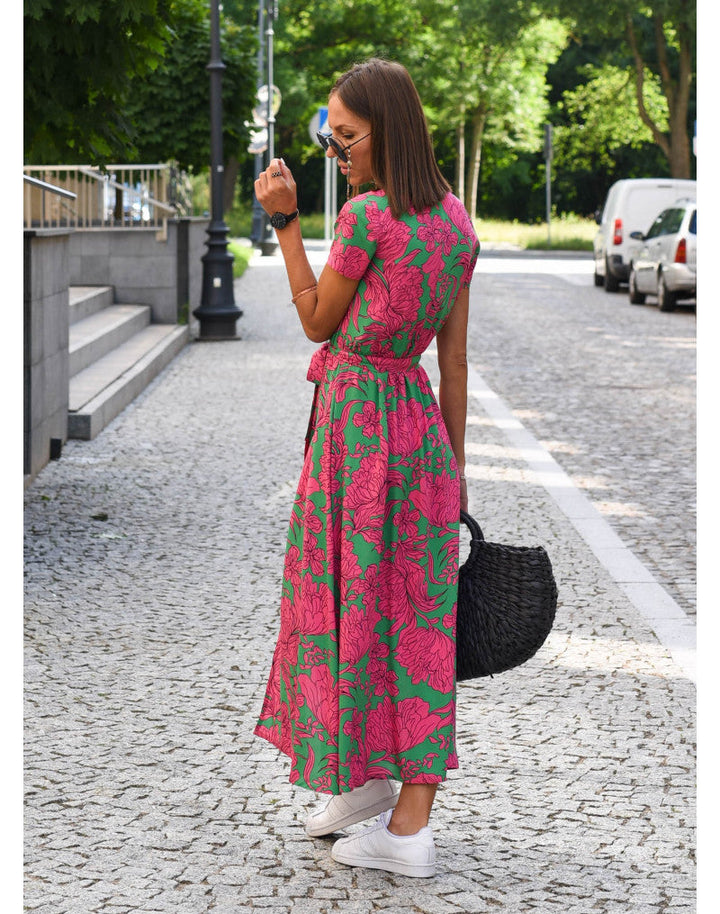 Linda | Women's Maxi Comfortable Dress