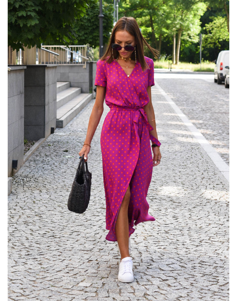 Linda | Women's Maxi Comfortable Dress