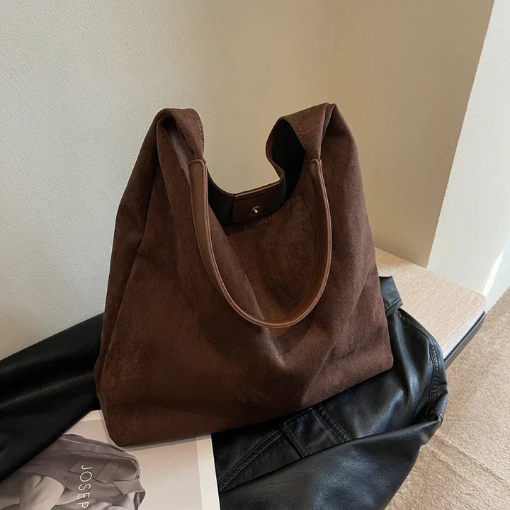 Jada | Tote Bag with Pockets