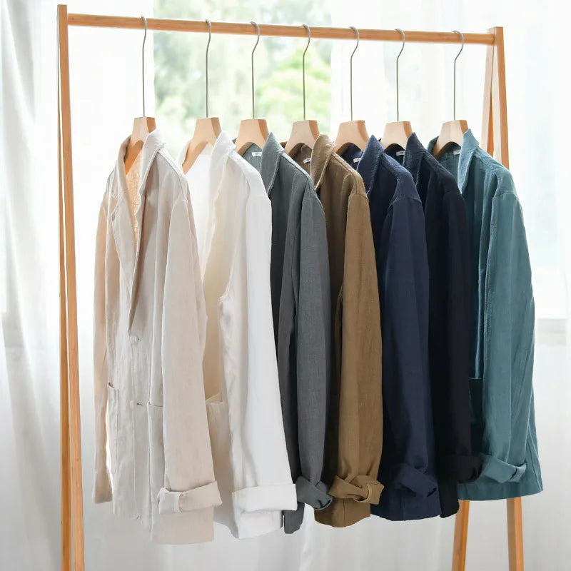 Terran™ - Linen Blazer