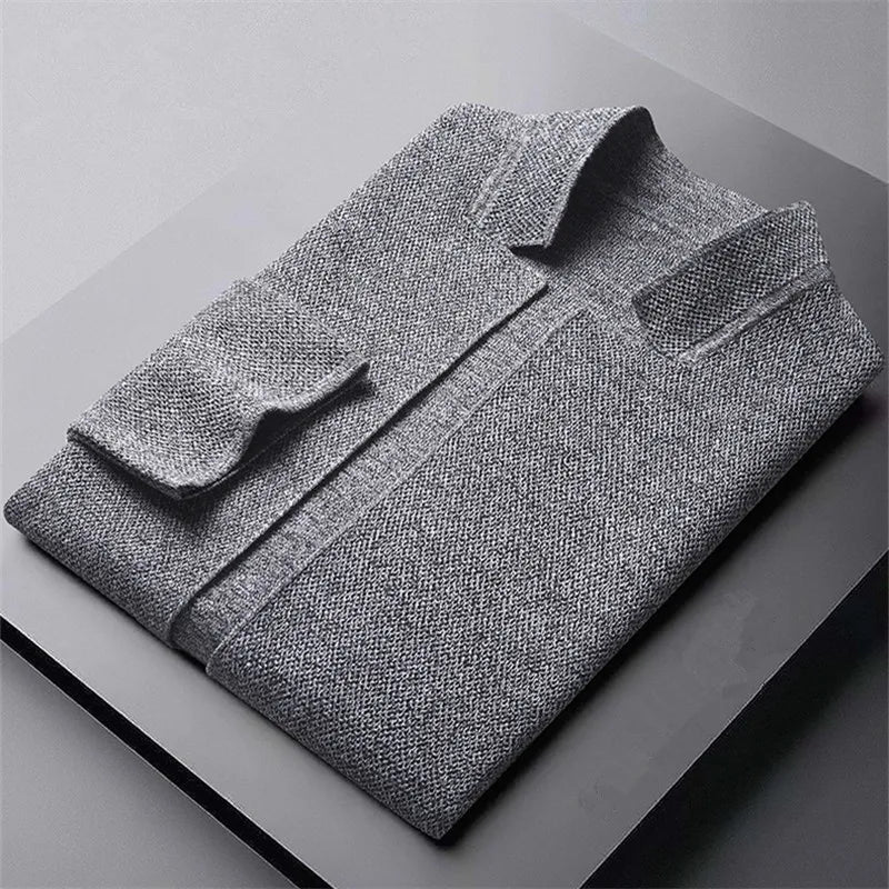 Men's Tailored Casual Jacket