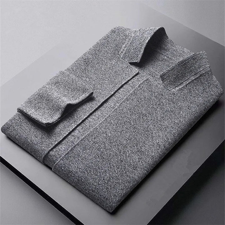 Men's Tailored Casual Jacket