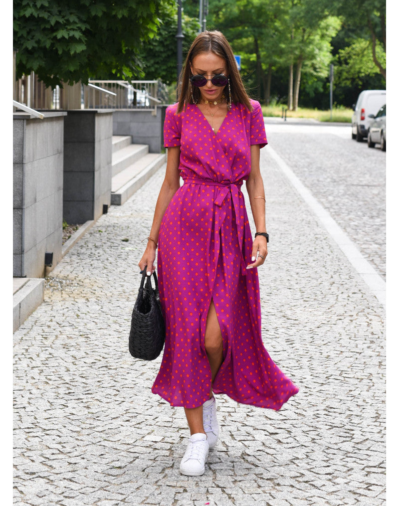 Linda | Women's Maxi Comfortable Dress