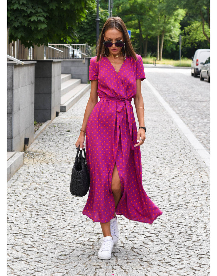 Linda | Women's Maxi Comfortable Dress