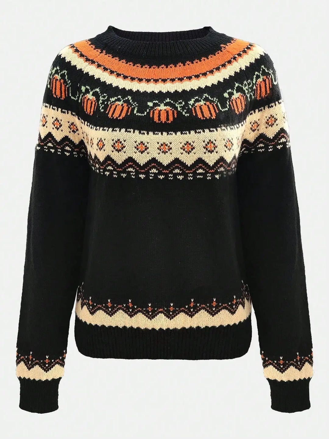 Marion | Women's Vintage Icelandic Sweater