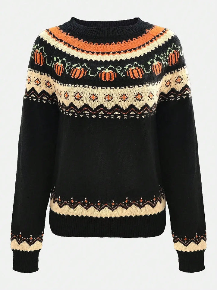 Marion | Women's Vintage Icelandic Sweater