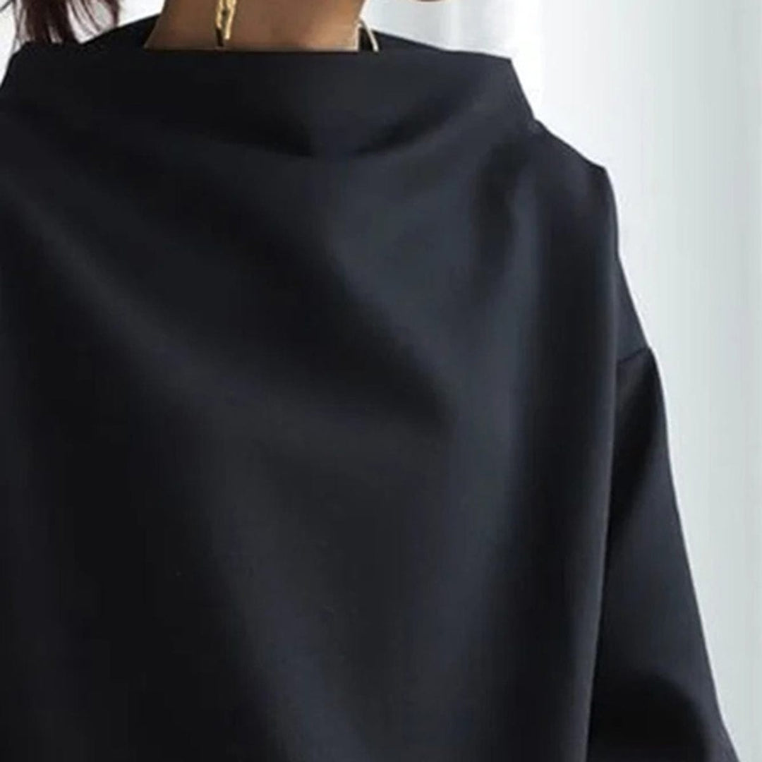 Elly | High Neck High-Neck Soft Top