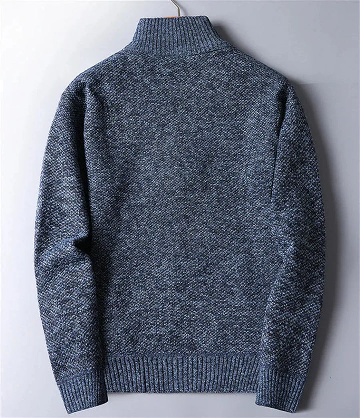 Brit & Boho™ I Quarter-Zip Pullover