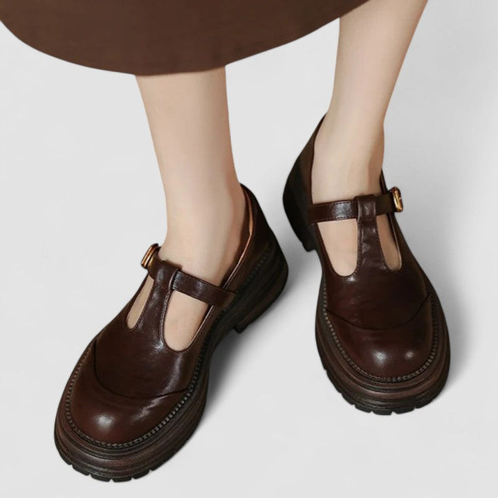Lyxandra | Women's Orthopedic Mary Jane Shoes