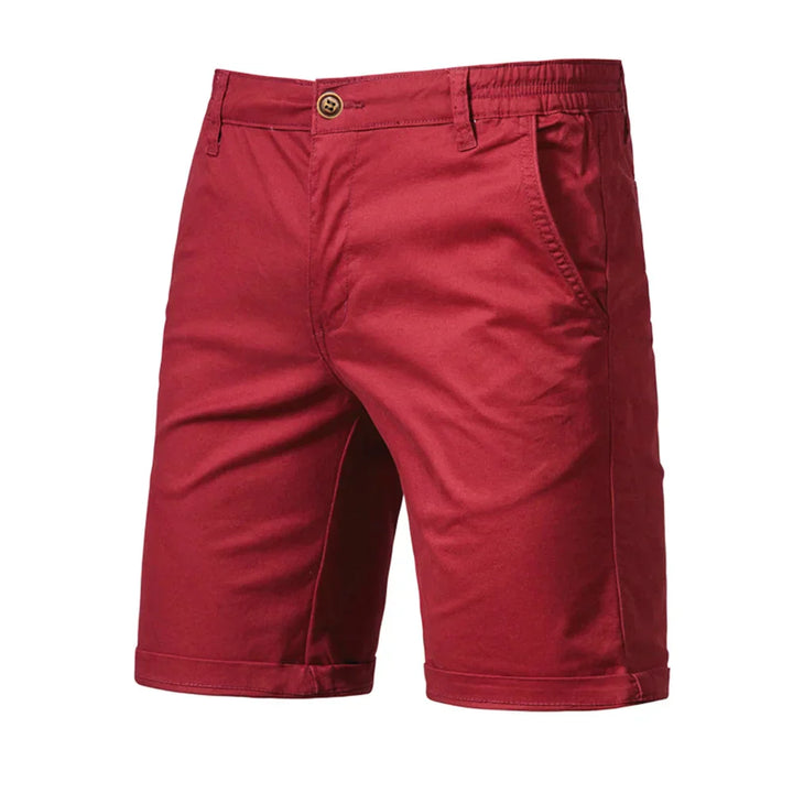 Mateo | Men's Smart Casual Shorts