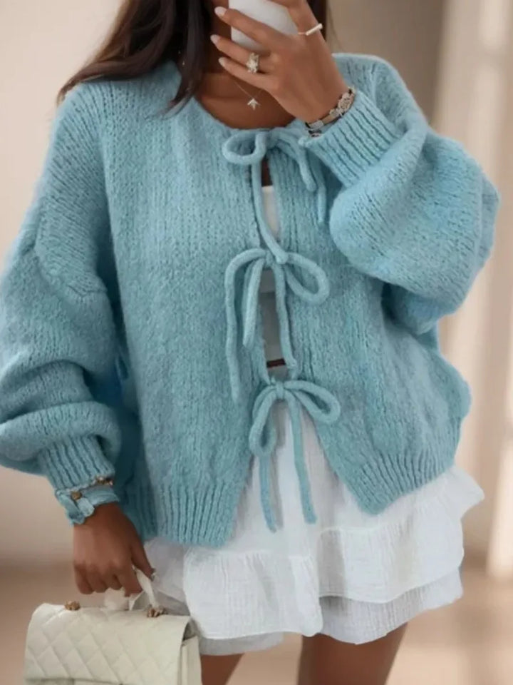 Elira | Women's Long Sleeve Cardigan