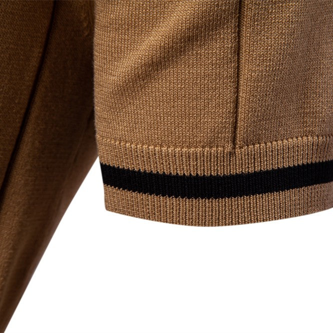Eros | Modern Polo Shirt with Buttons