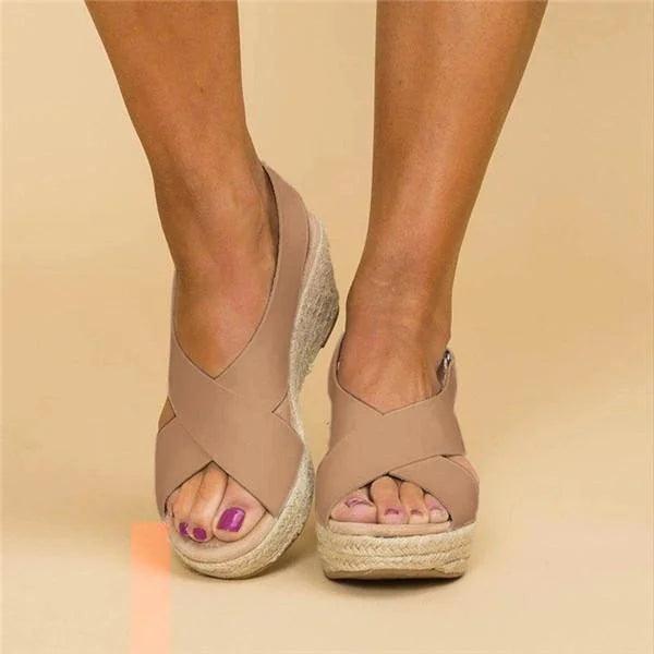 Levoire | Women's Cozy Summer Orthopedic Sandals