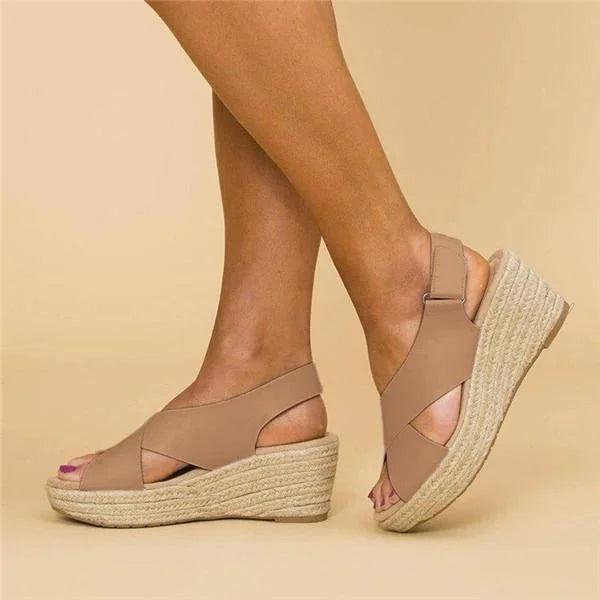 Levoire | Women's Cozy Summer Orthopedic Sandals
