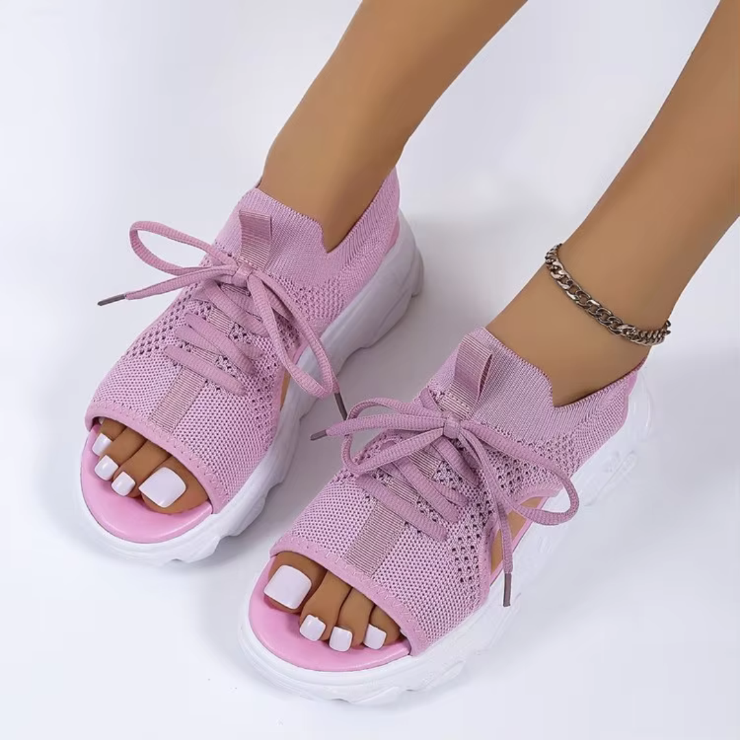 Maria | Women's Cozy Orthopedic Sandals for Summer