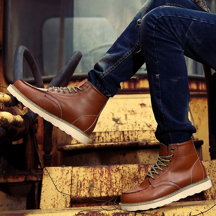 Jakob | Men's Retro Boots