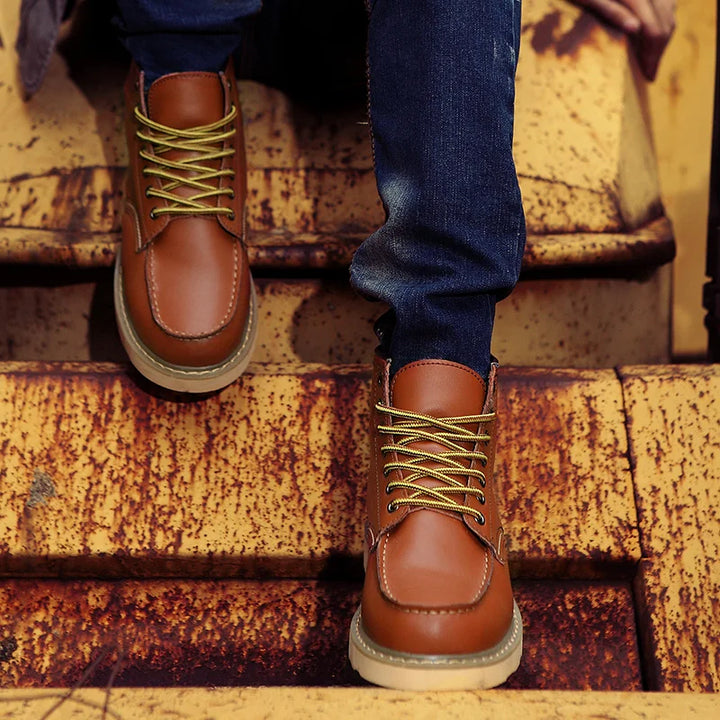 Jakob | Men's Retro Boots
