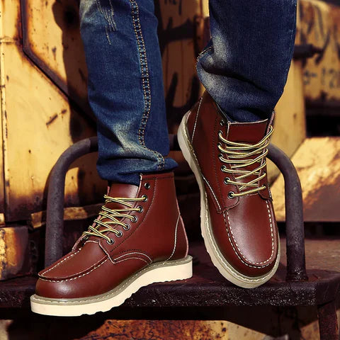 Jakob | Men's Retro Boots