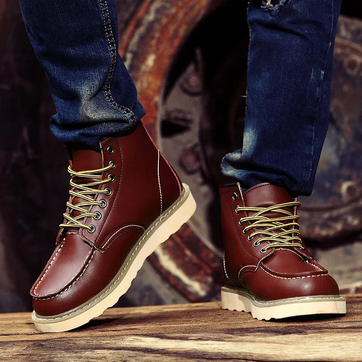 Jakob | Men's Retro Boots