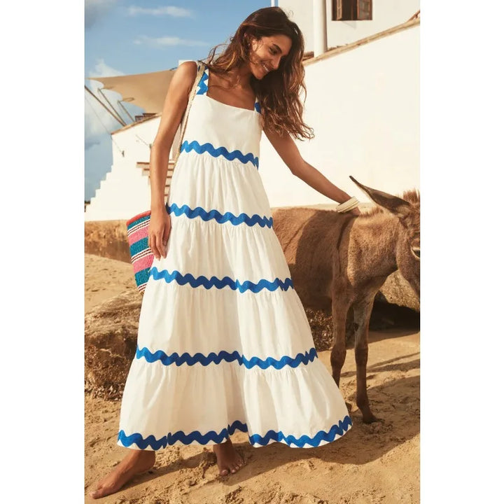 Ginalyn - Chic Elegance Dress