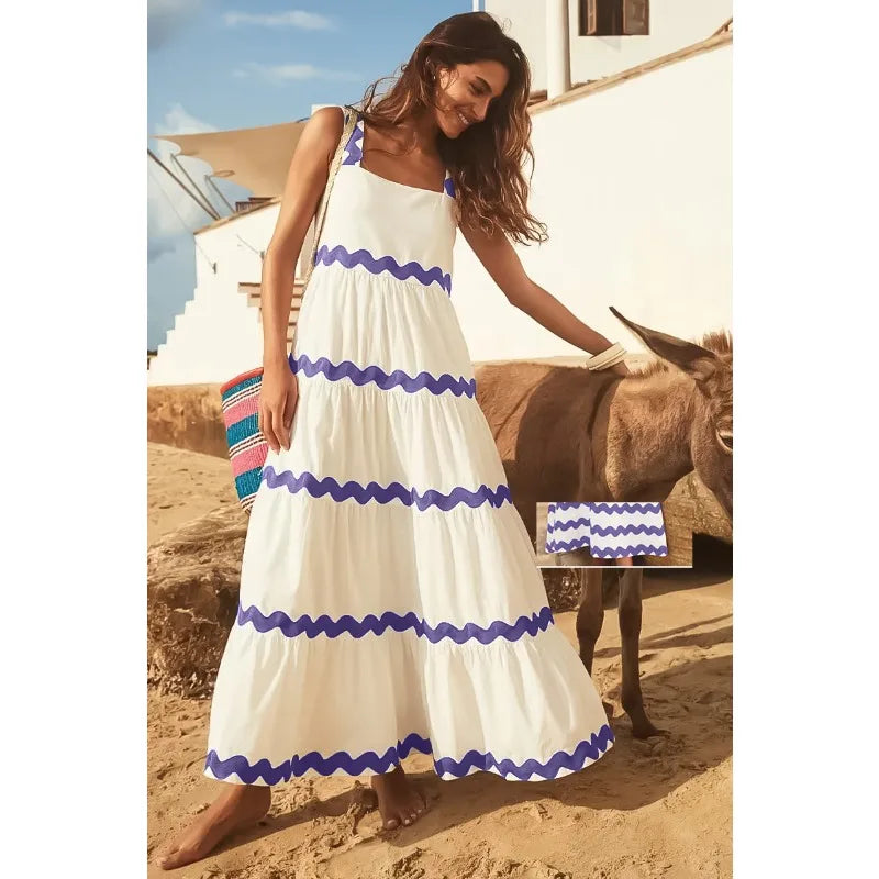 Ginalyn - Chic Elegance Dress