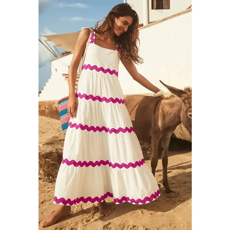 Ginalyn - Chic Elegance Dress