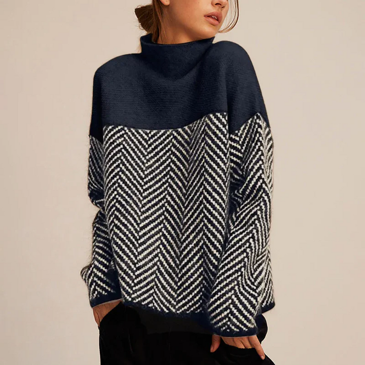 Maeve | Women's Cosy Roll Neck Sweater