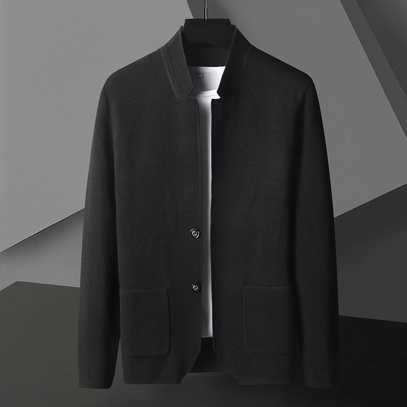 Men's Tailored Casual Jacket