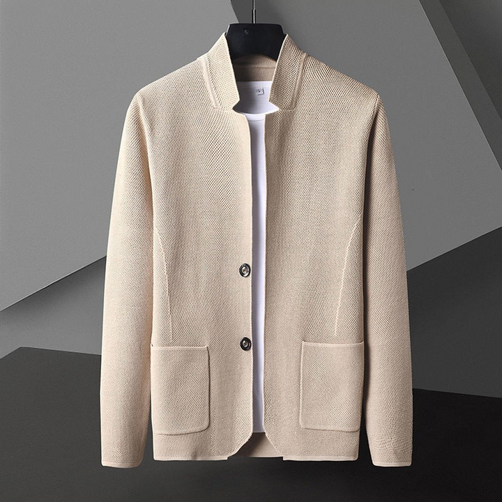 Men's Tailored Casual Jacket