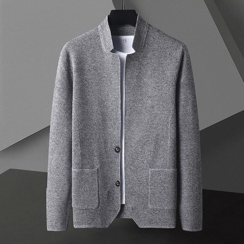 Men's Tailored Casual Jacket