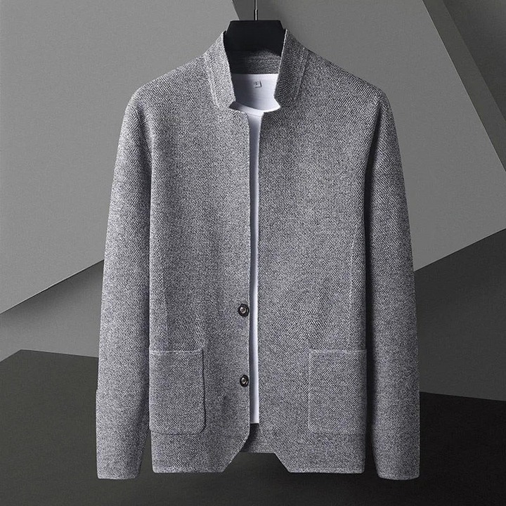 Men's Tailored Casual Jacket
