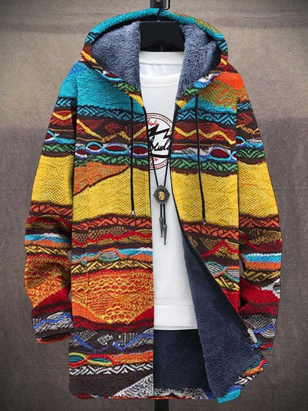 KITTY | ART CARDIGAN