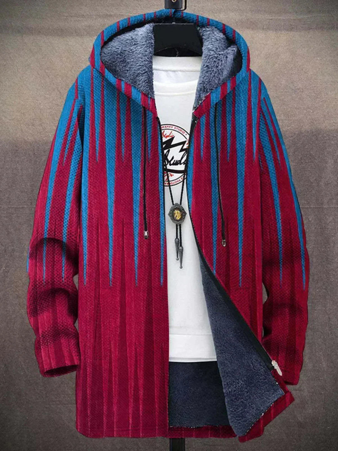 SHANE| ART FASHION CARDIGAN