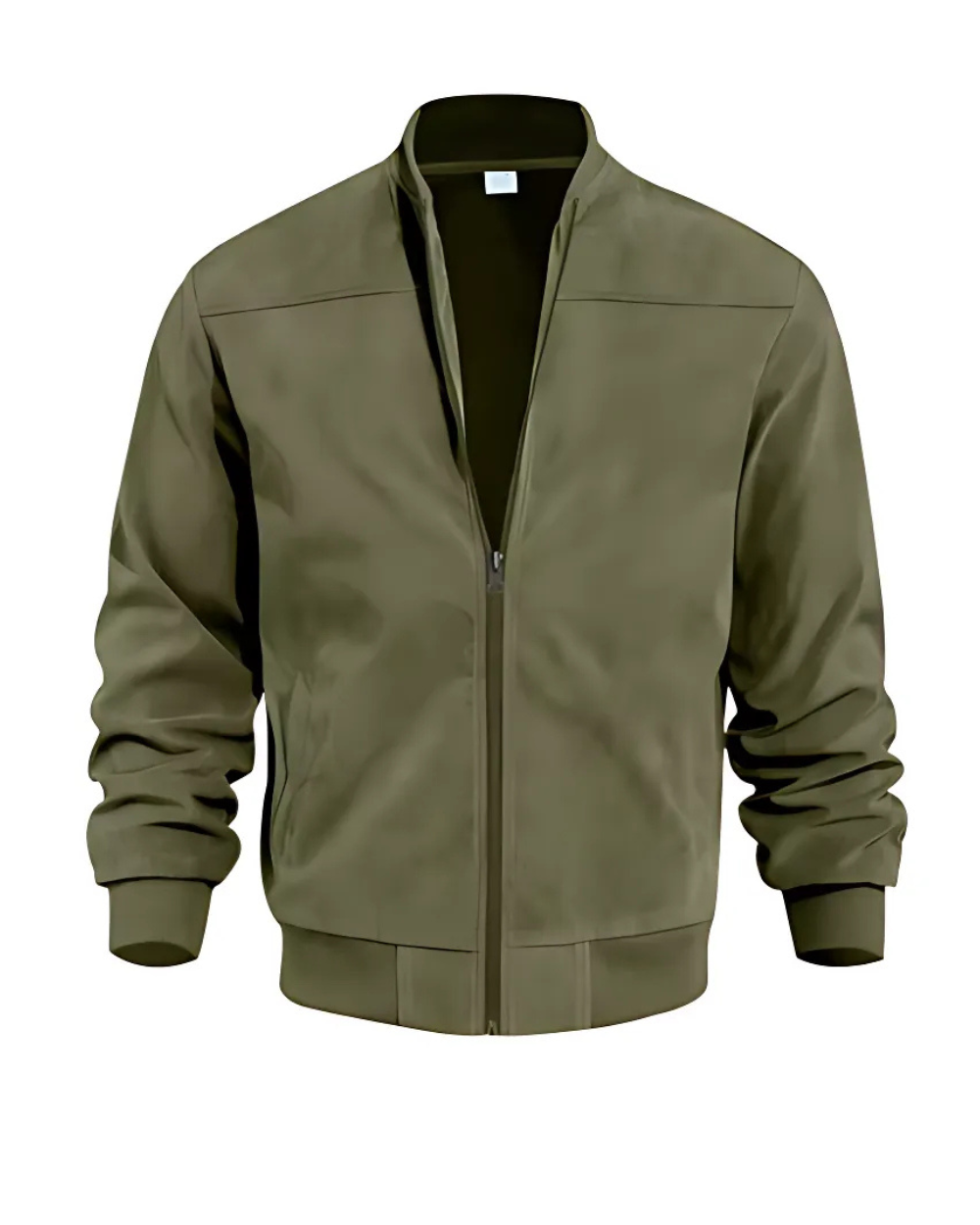 Men's Tailored Classic Bomber Jacket