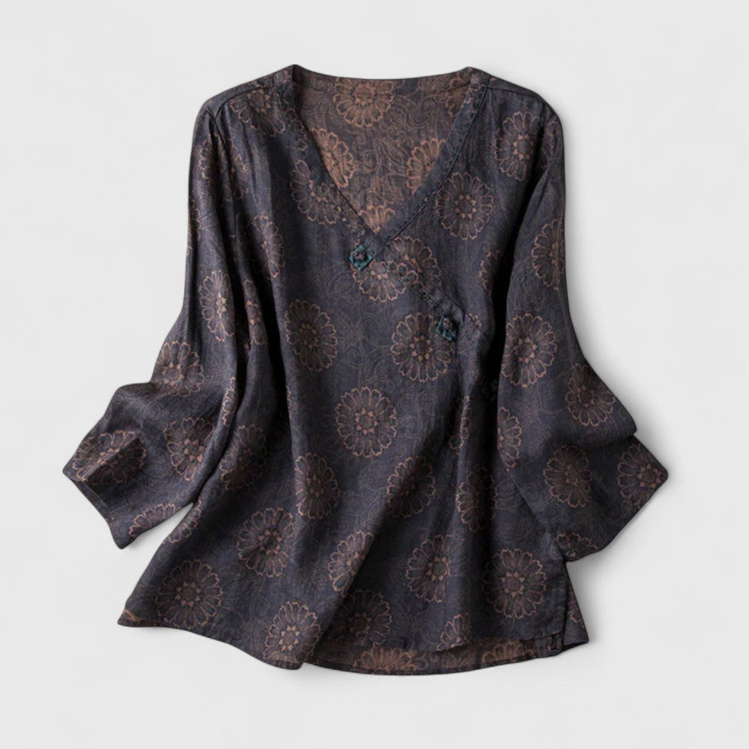 Solene™ - Comfortable Blouse