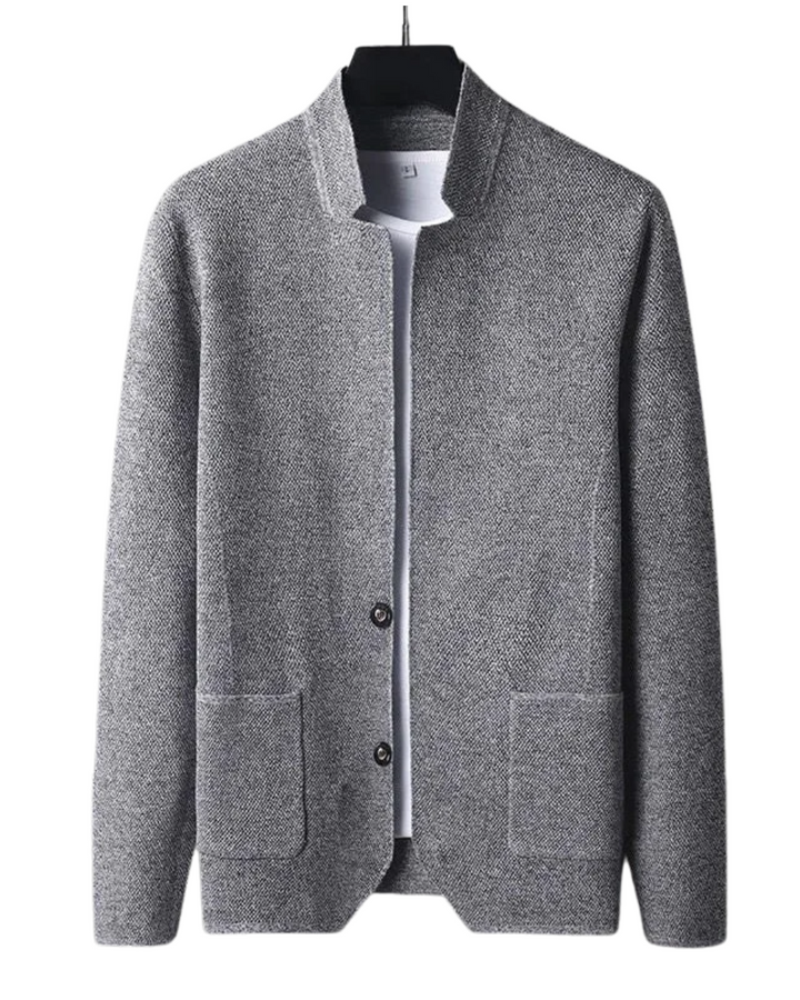 Men's Tailored Casual Jacket